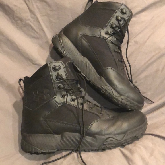 under armour men's work boots